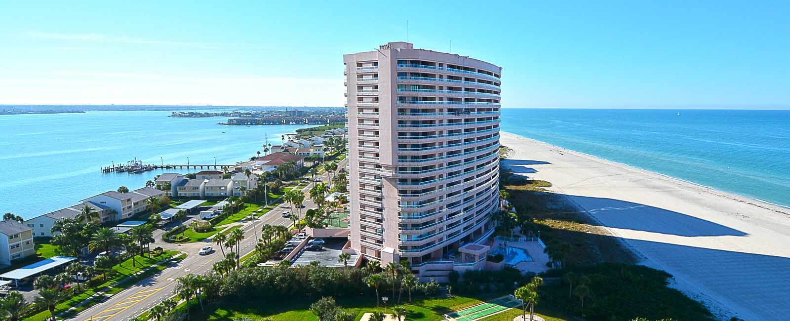 Very Important Properties Inc | Sand Key VIP Condos