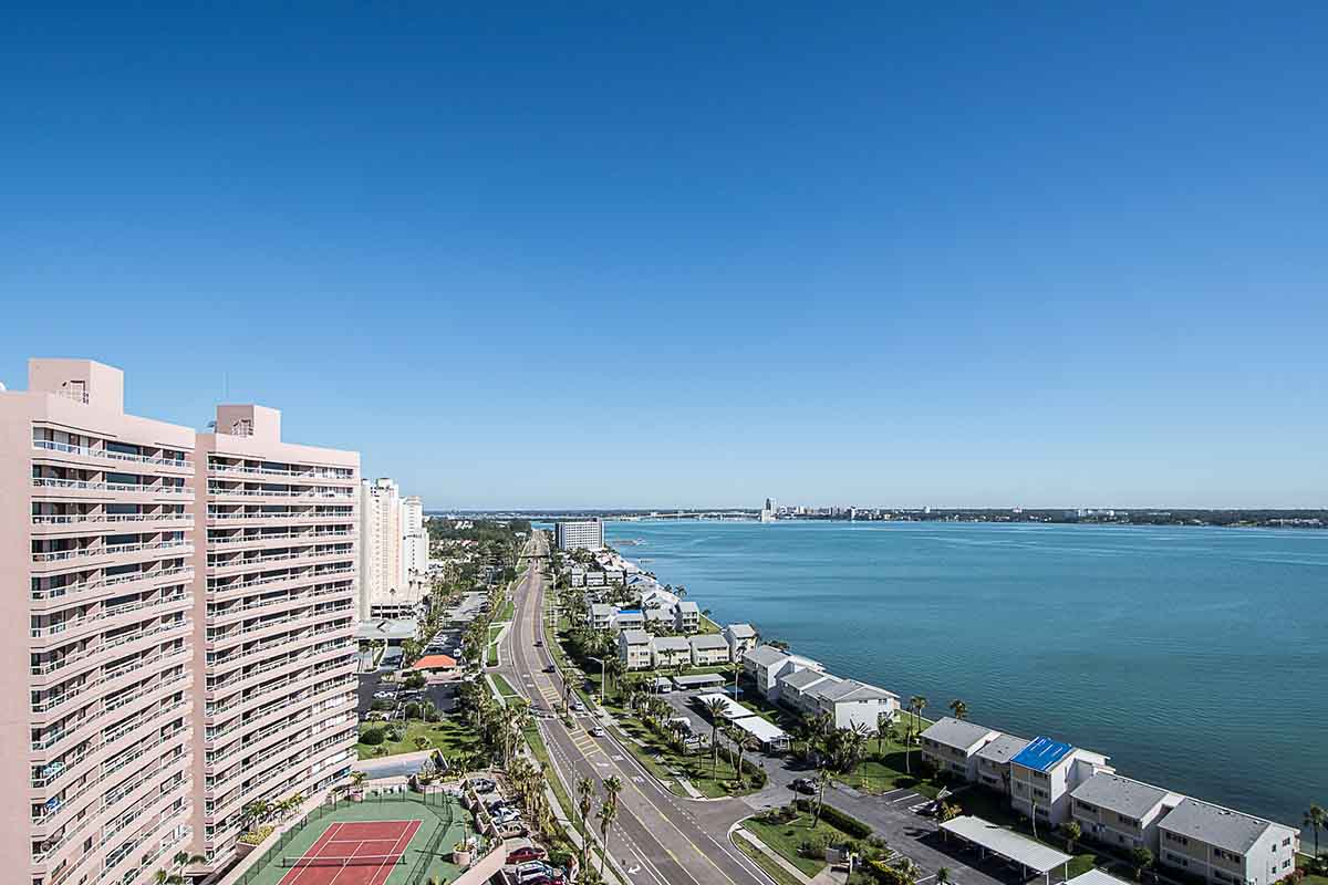 Crescent Beach Club – 18D - Sand Key VIP Condos