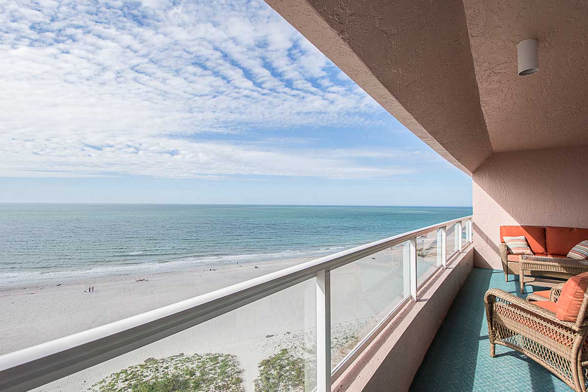 Crescent Beach Club I – 11B - Sand Key VIP Condos