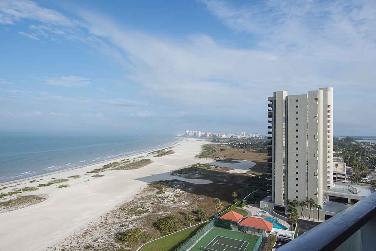 Crescent Beach Club – 14B - Sand Key VIP Condos