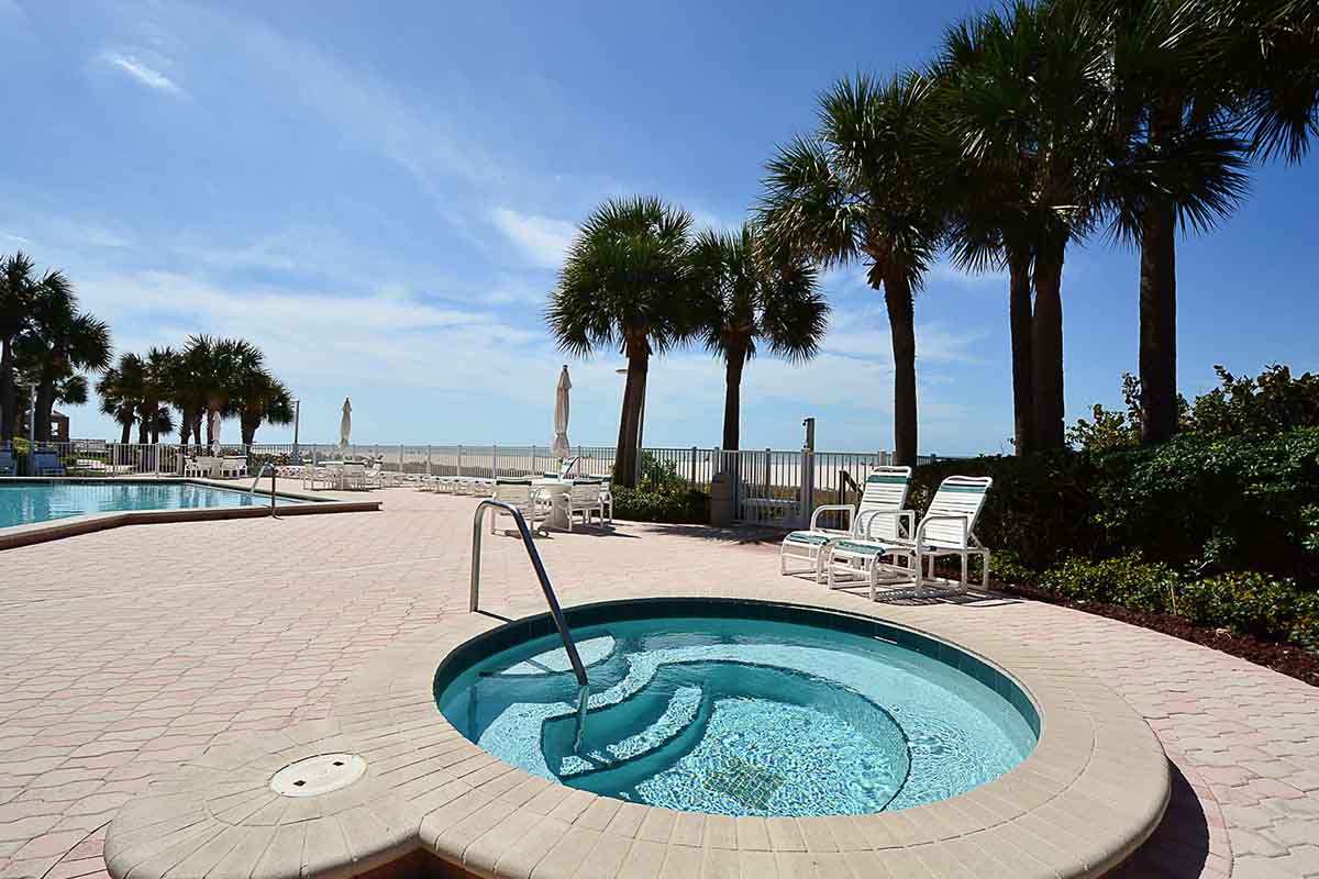 Crescent Beach Club – 16G - Sand Key VIP Condos