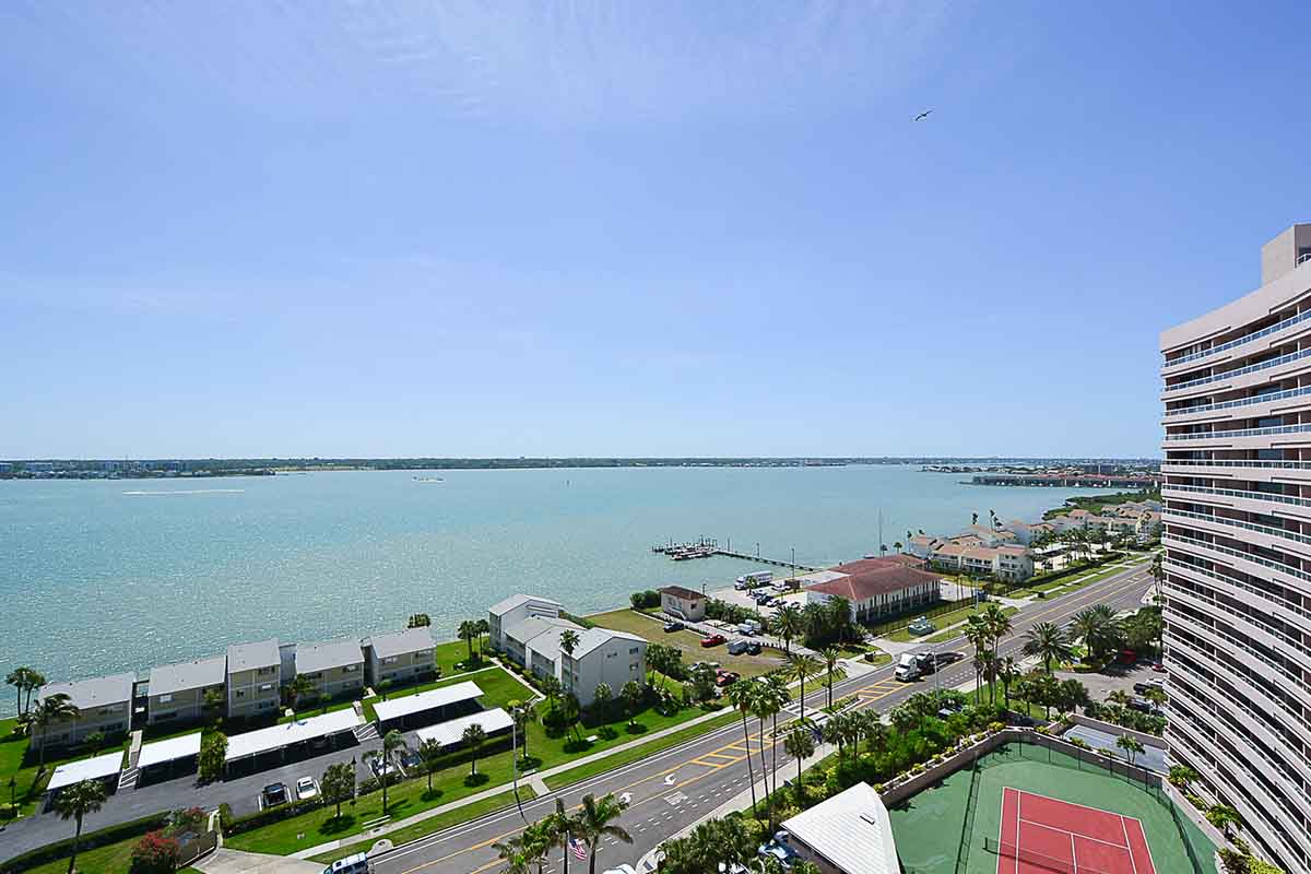Crescent Beach Club – 16G - Sand Key VIP Condos