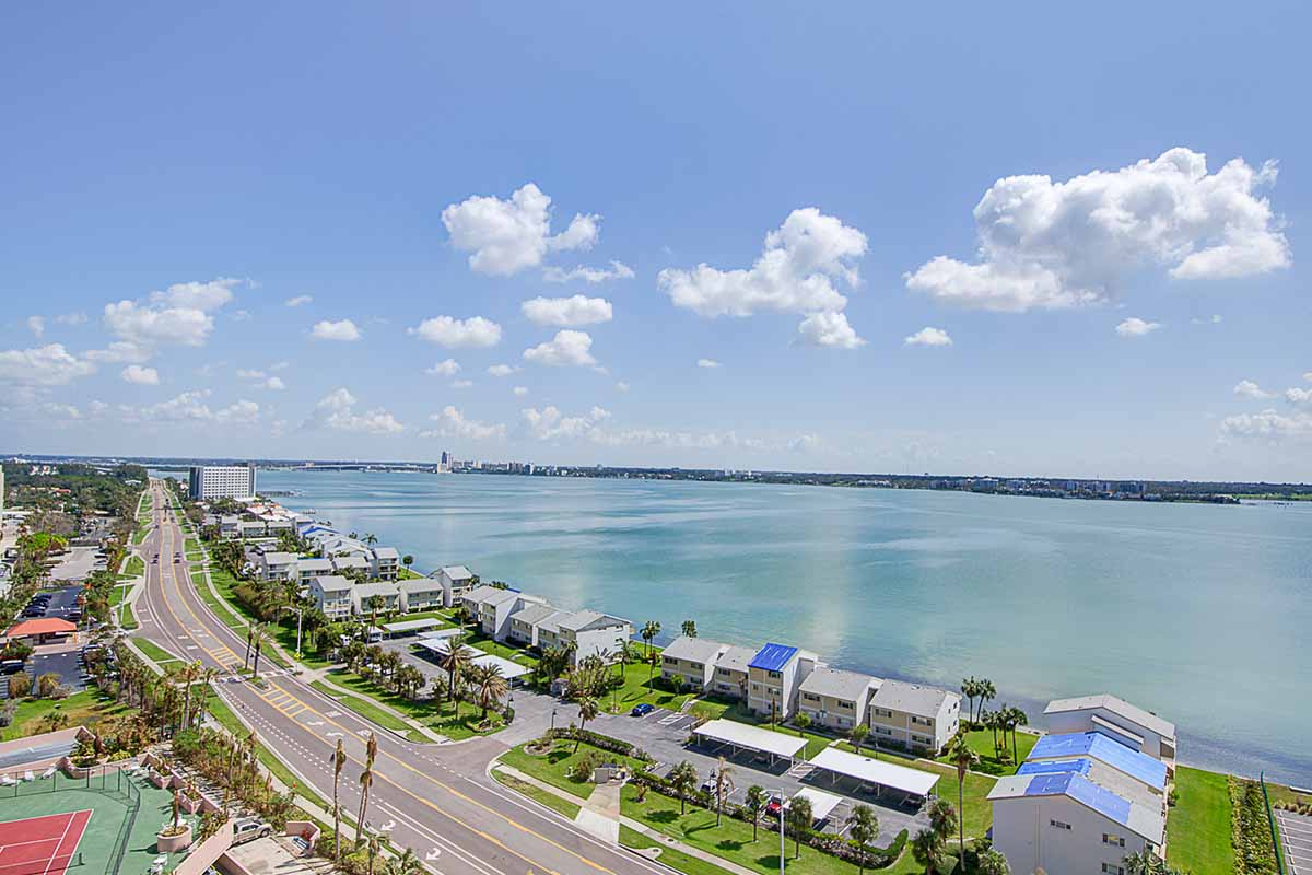 Crescent Beach Club – 16D - Sand Key VIP Condos