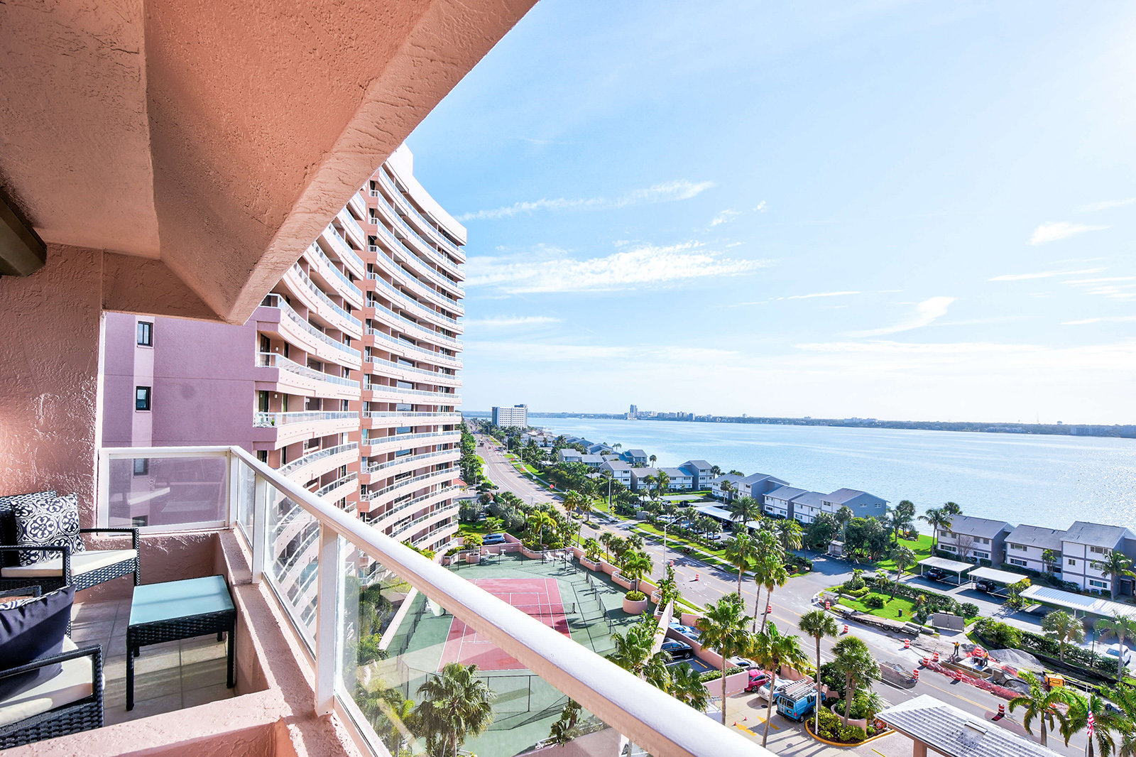 Crescent Beach Club – 10G - Sand Key VIP Condos