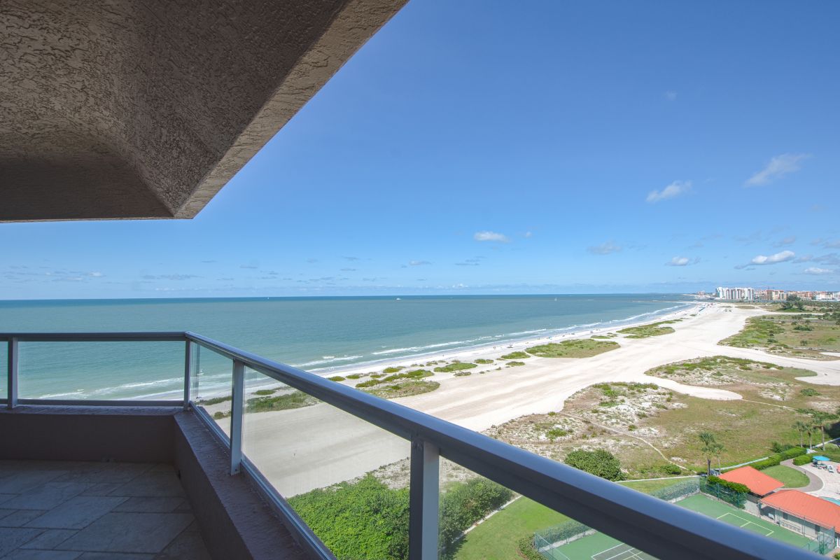 Crescent Beach Club – 14A - Sand Key VIP Condos