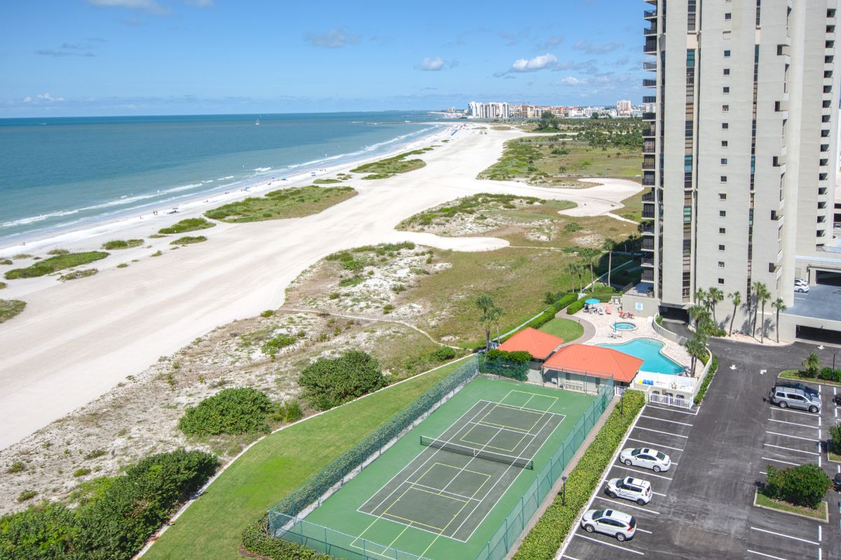 Crescent Beach Club – 14A - Sand Key VIP Condos