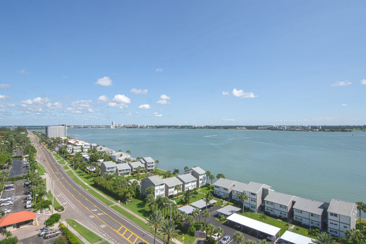 Crescent Beach Club – 14A - Sand Key VIP Condos