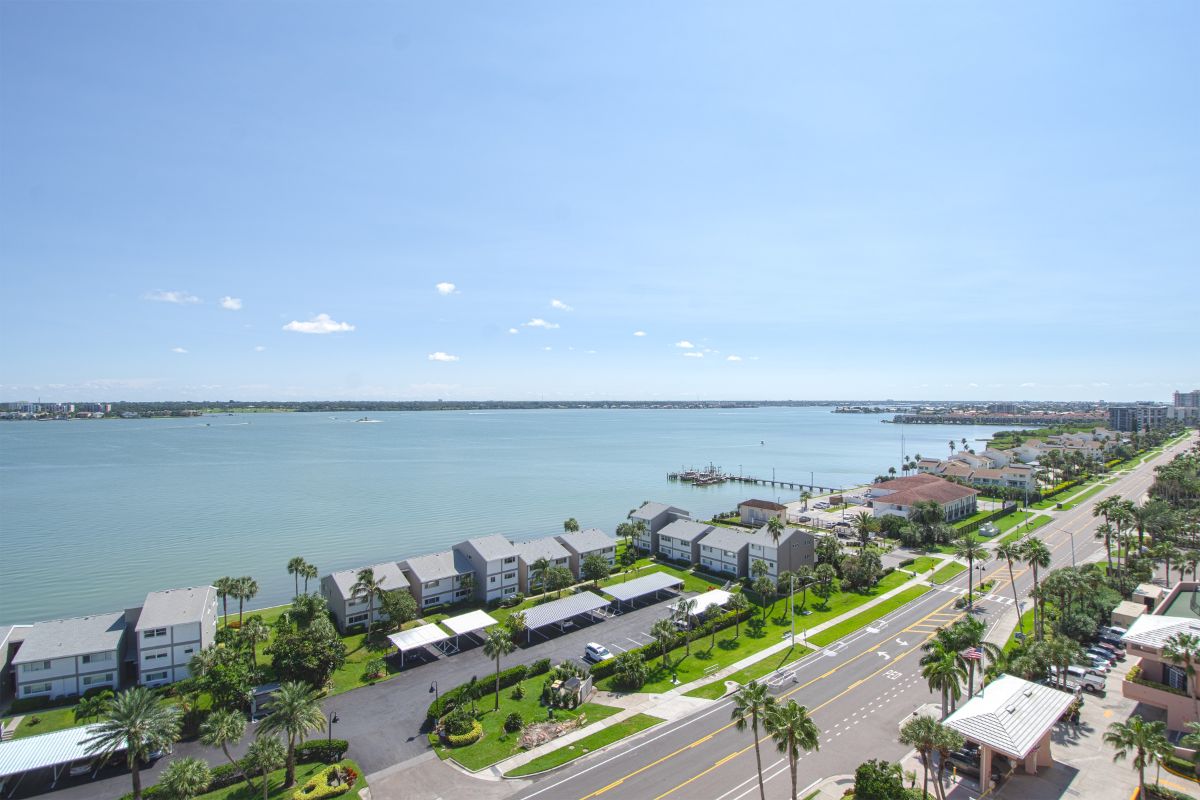 Crescent Beach Club – 14A - Sand Key VIP Condos