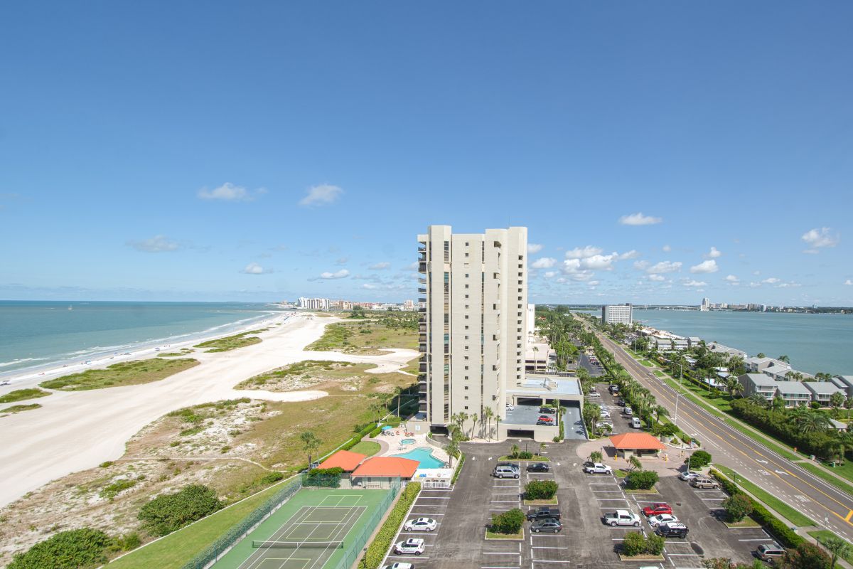 Crescent Beach Club – 14A - Sand Key VIP Condos